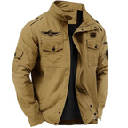 Antoine | Stylish Military Jacket