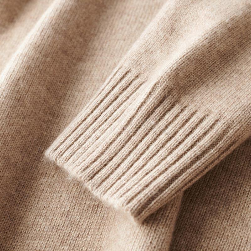 Oliver | Pull douillet