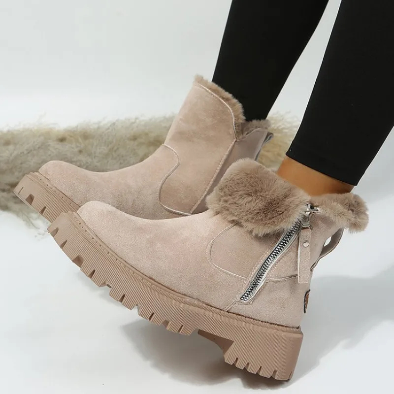 Camille | Winter Ready Boots