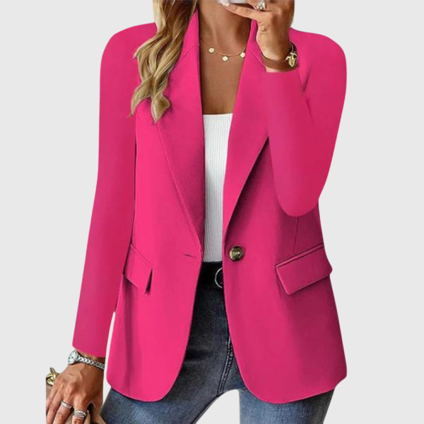 Sora | Elegant and Structured Blazer