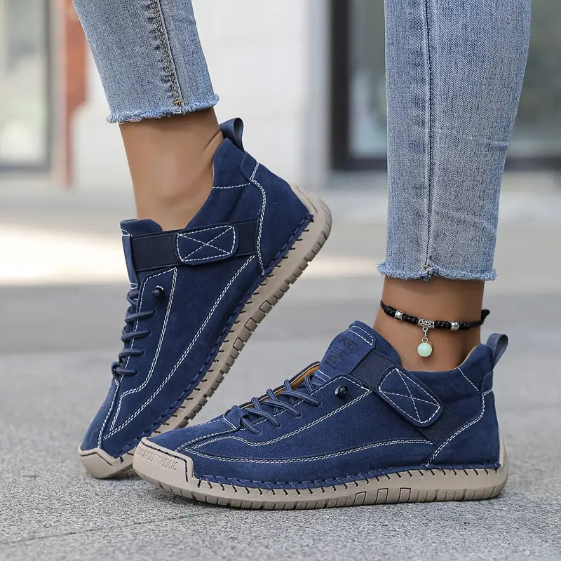 Aspen | Orthopedic Wide-Toe Box Sneakers