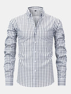 Damian | Striped Shirt