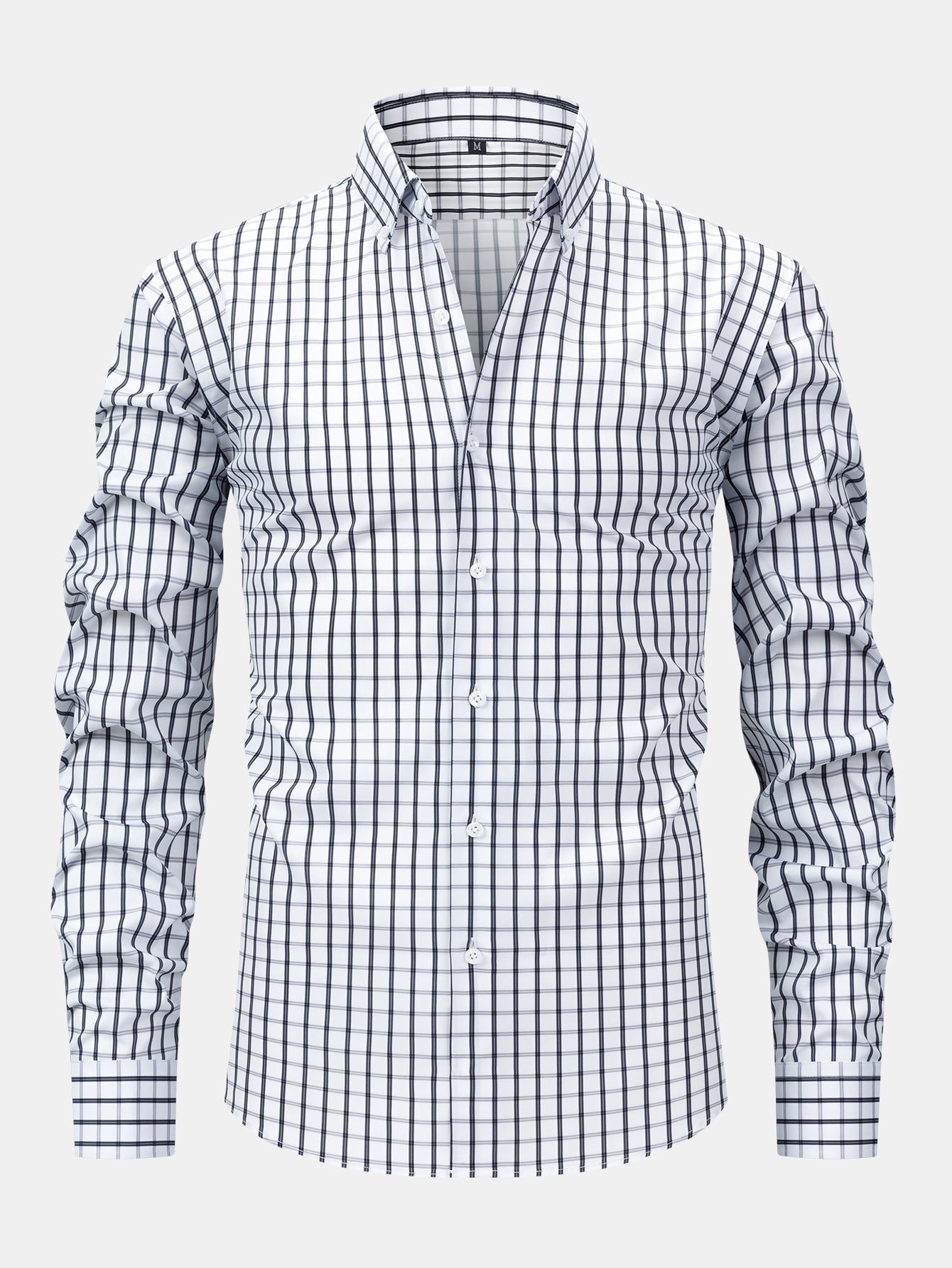 Damian | Striped Shirt