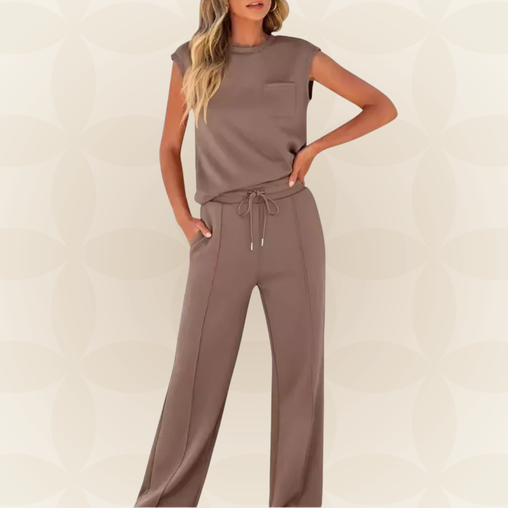 Catherine | Lounge Co-Ord Set