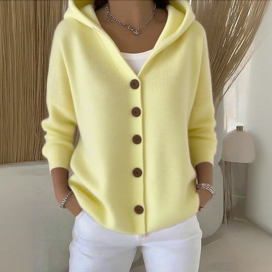 Rina | Warmth Cardigan