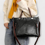 Hazel | Leather Bag