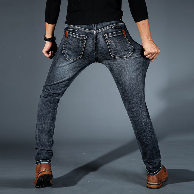 August | Slim Fit Jeans