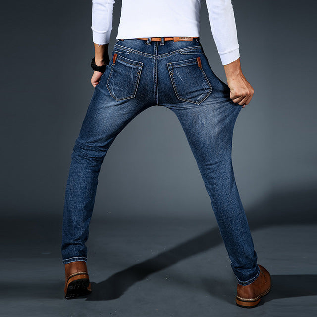 August | Slim Fit Jeans
