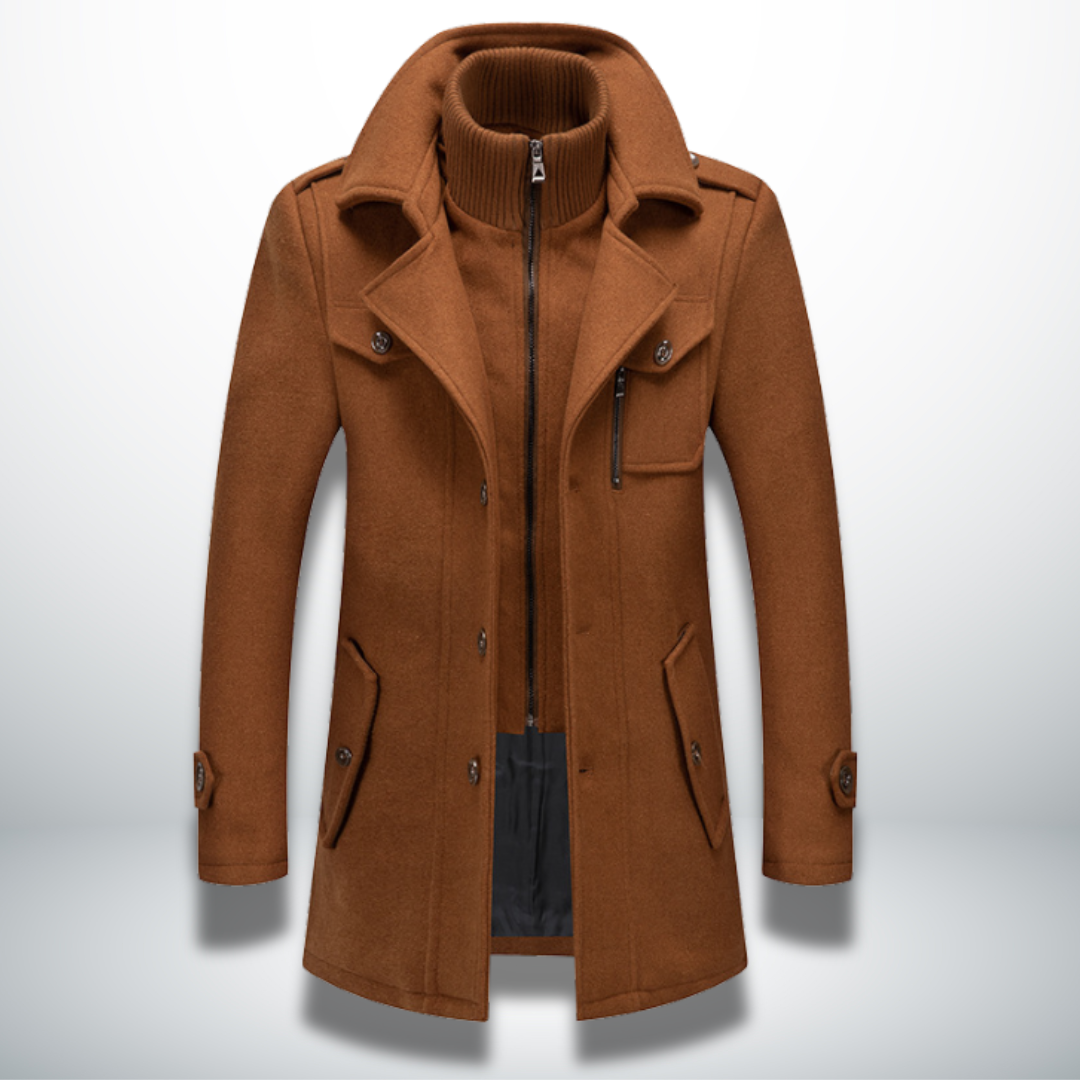 Gabriel | Elegant Coat For Men
