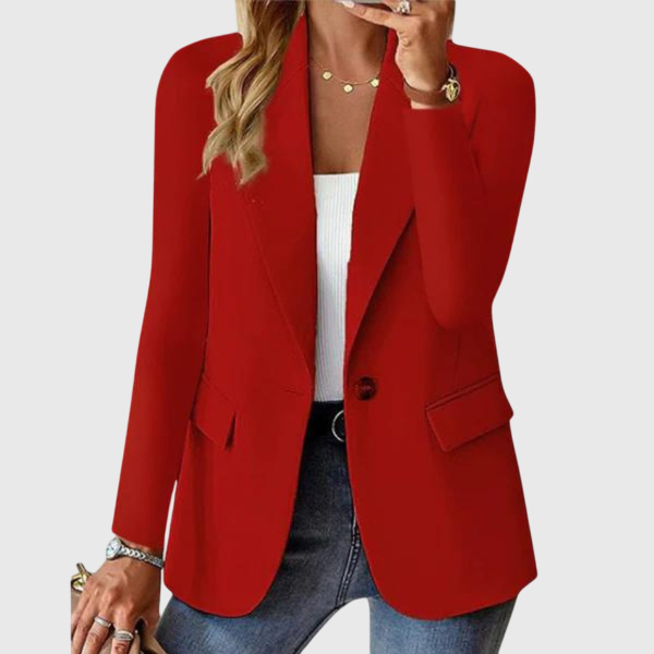 Sora | Elegant and Structured Blazer
