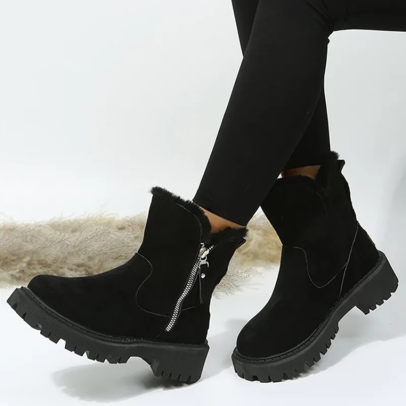 Camille | Winter Ready Boots