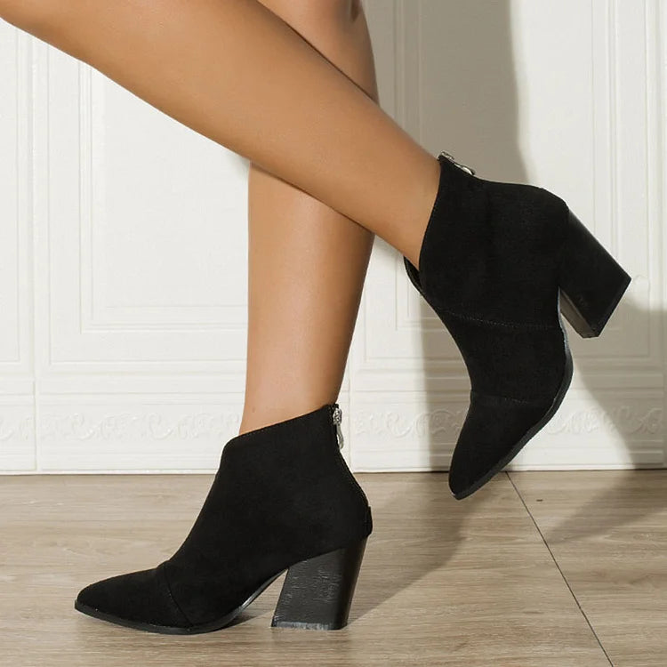 Julia | Bottines chics