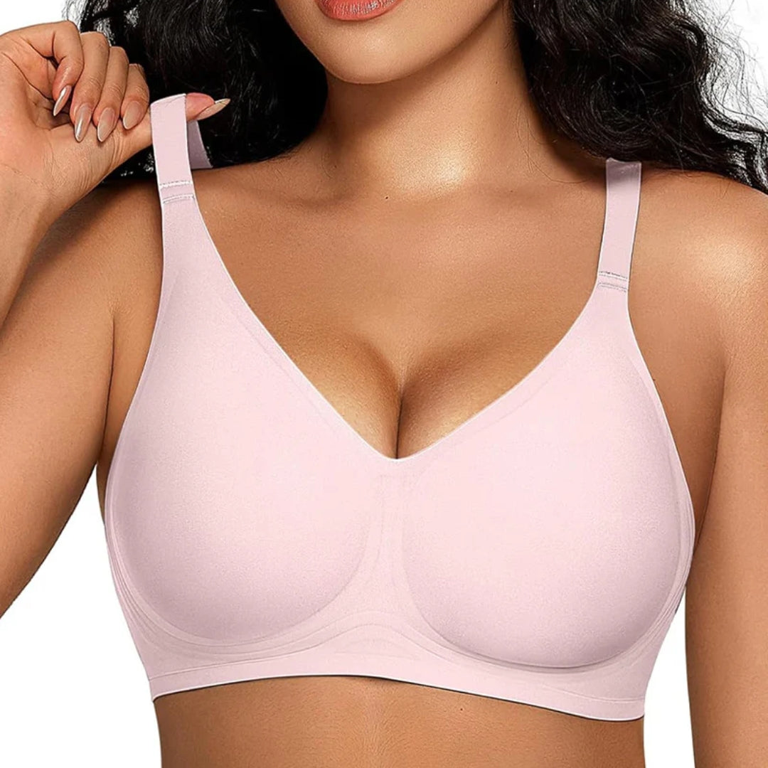 Celeste | Comfortable Wire-Free Bra With Lift