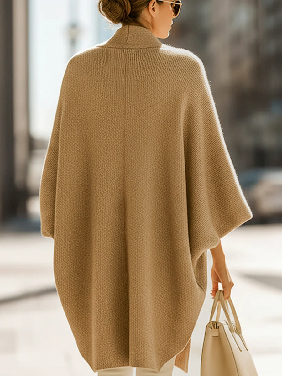 Abigail | Oversized Knit Cardigan