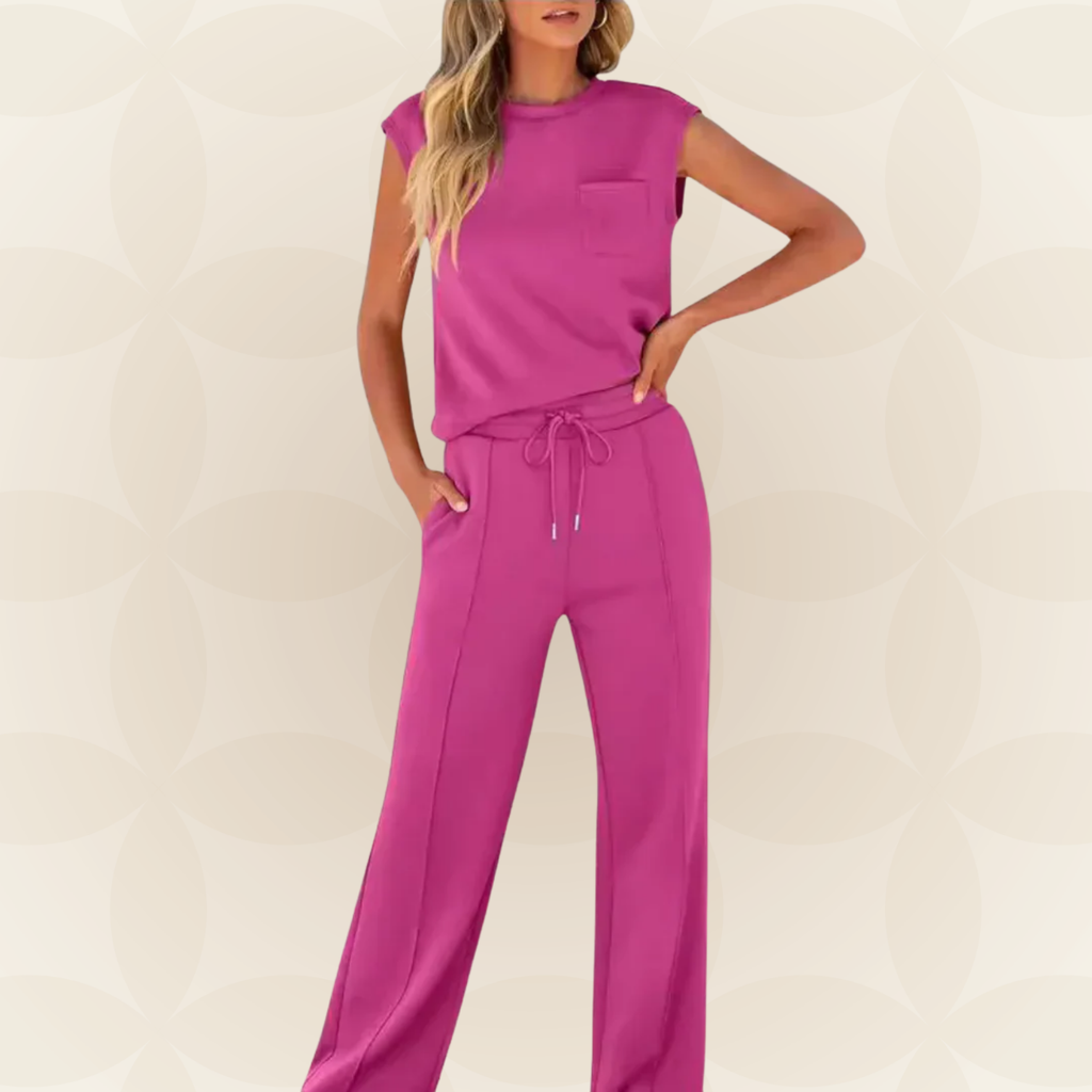 Catherine | Lounge Co-Ord Set
