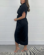Zoey | Stylish Midi Dress