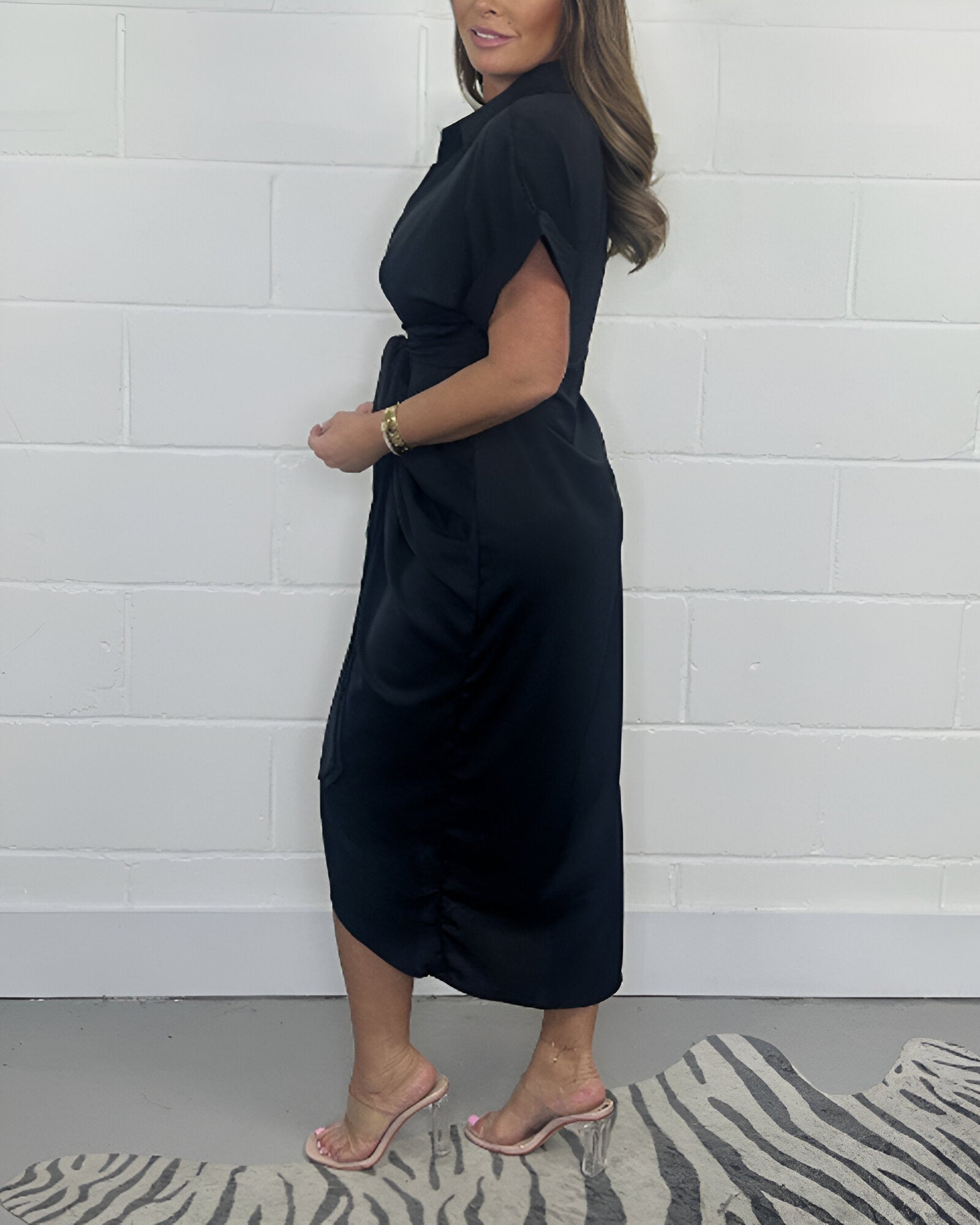 Zoey | Stylish Midi Dress