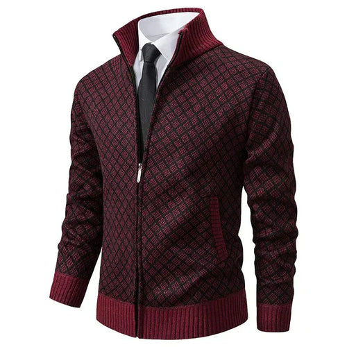 Caleb | Classic Cardigan