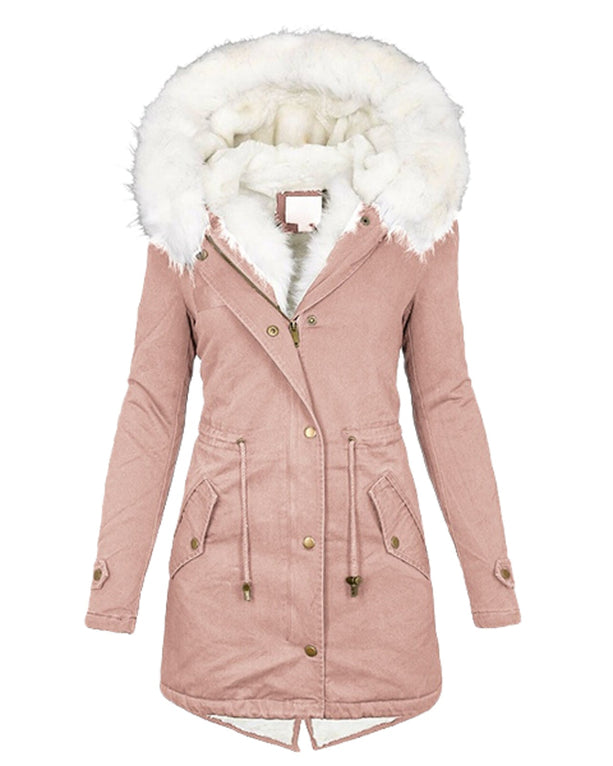 Sophie | Elegant Winter Parka