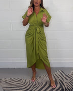 Zoey | Stylish Midi Dress