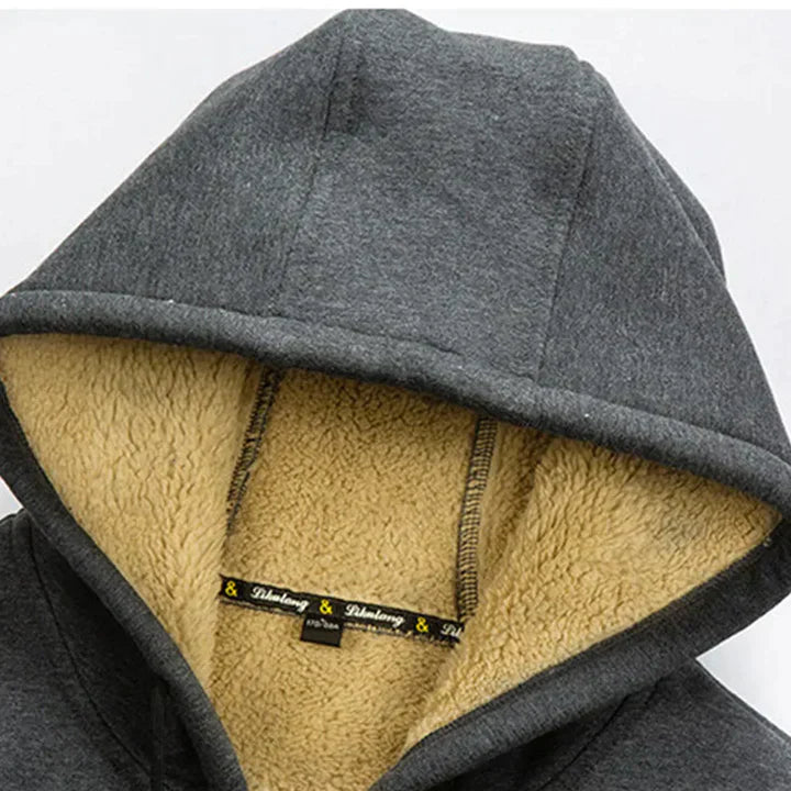 TRISTAN | WARMTH AND COMFORT JACKET
