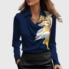 Mackenzie | Elegant Blouse