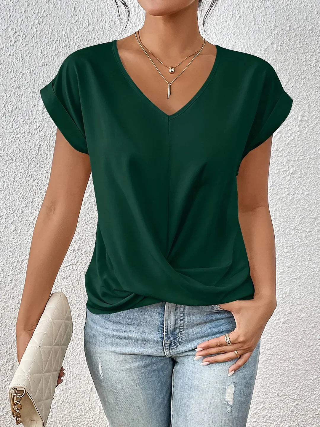 Emma | Elegance T-shirt
