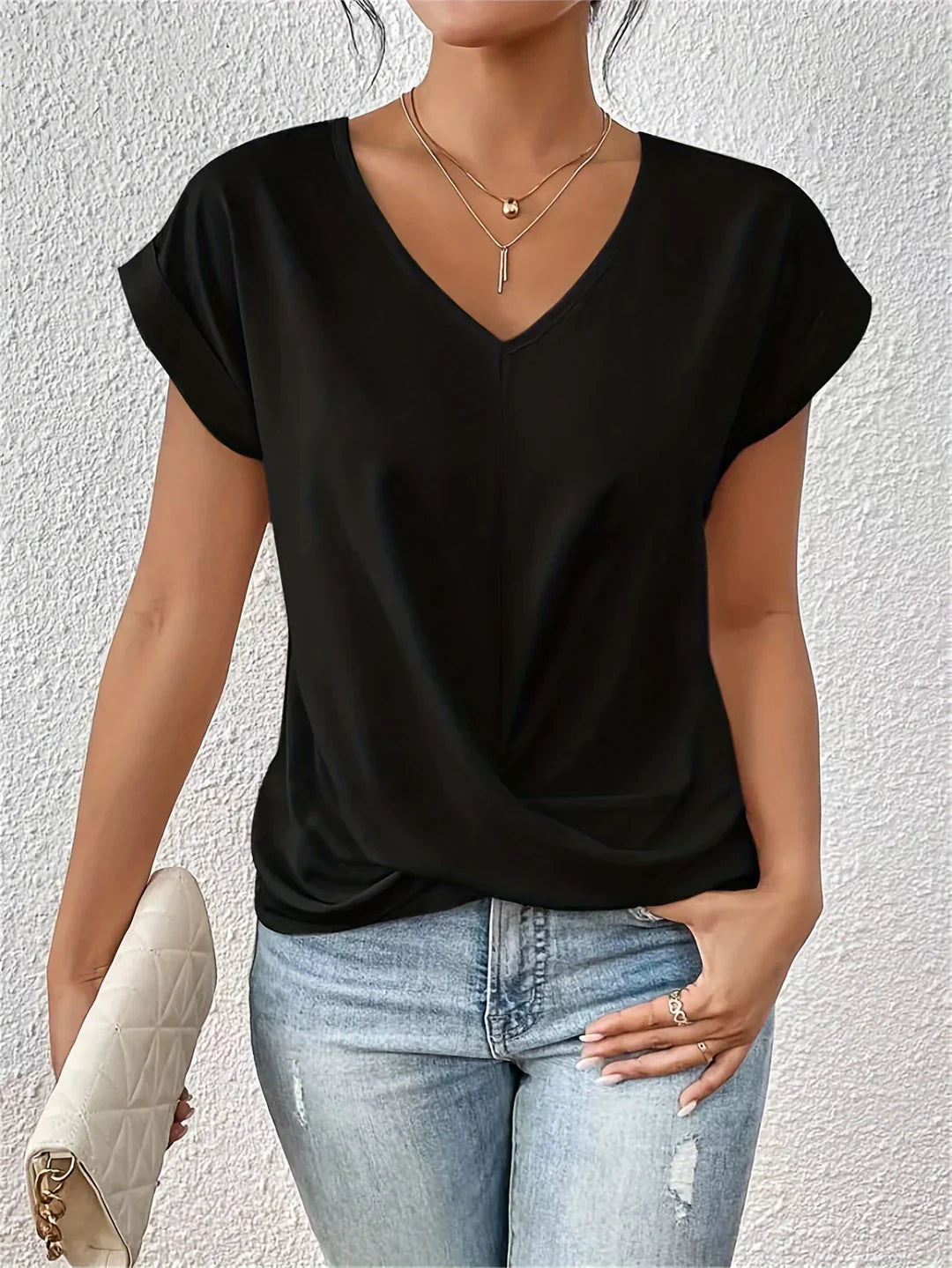 Emma | Elegance T-shirt
