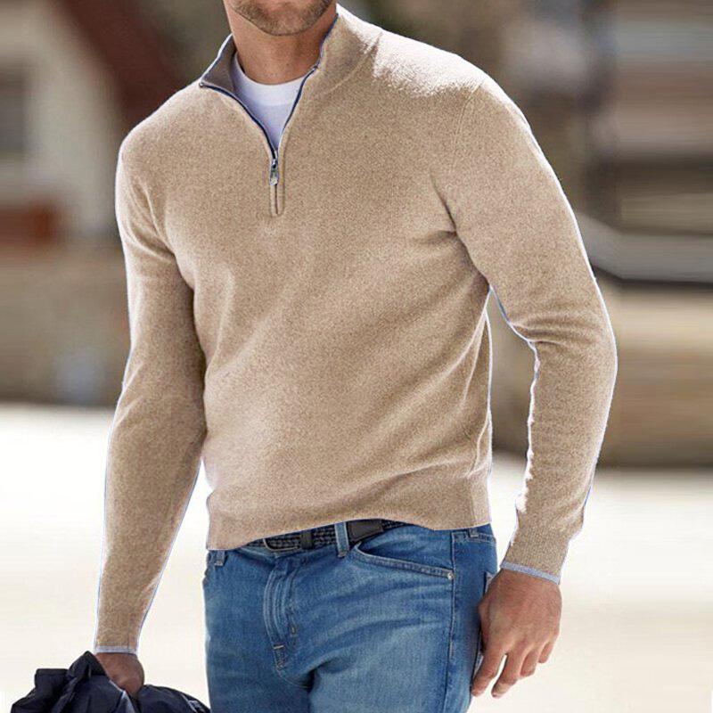 Oliver | Pull douillet