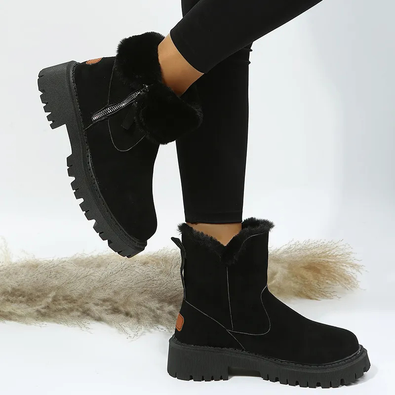 Camille | Winter Ready Boots