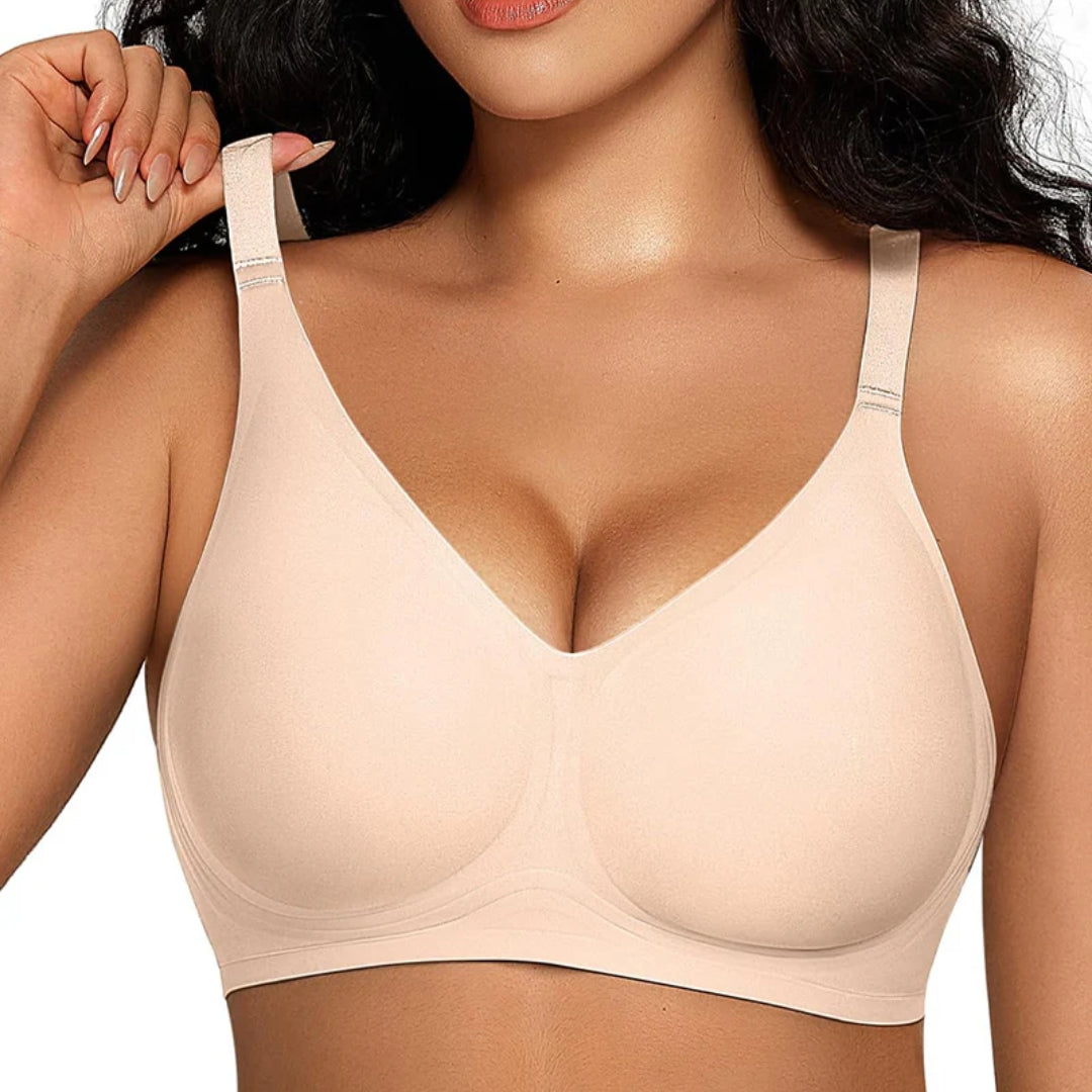 Celeste | Comfortable Wire-Free Bra With Lift
