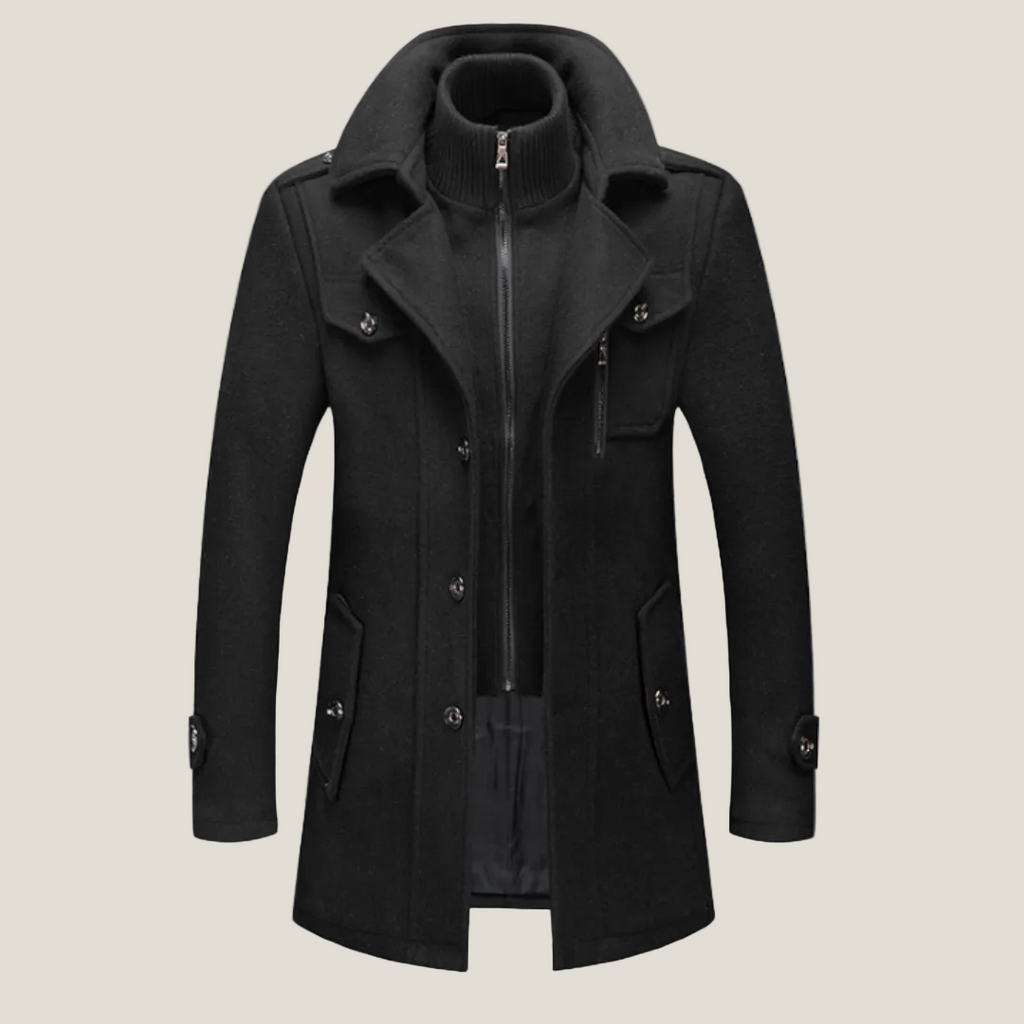 Gabriel | Elegant Coat For Men