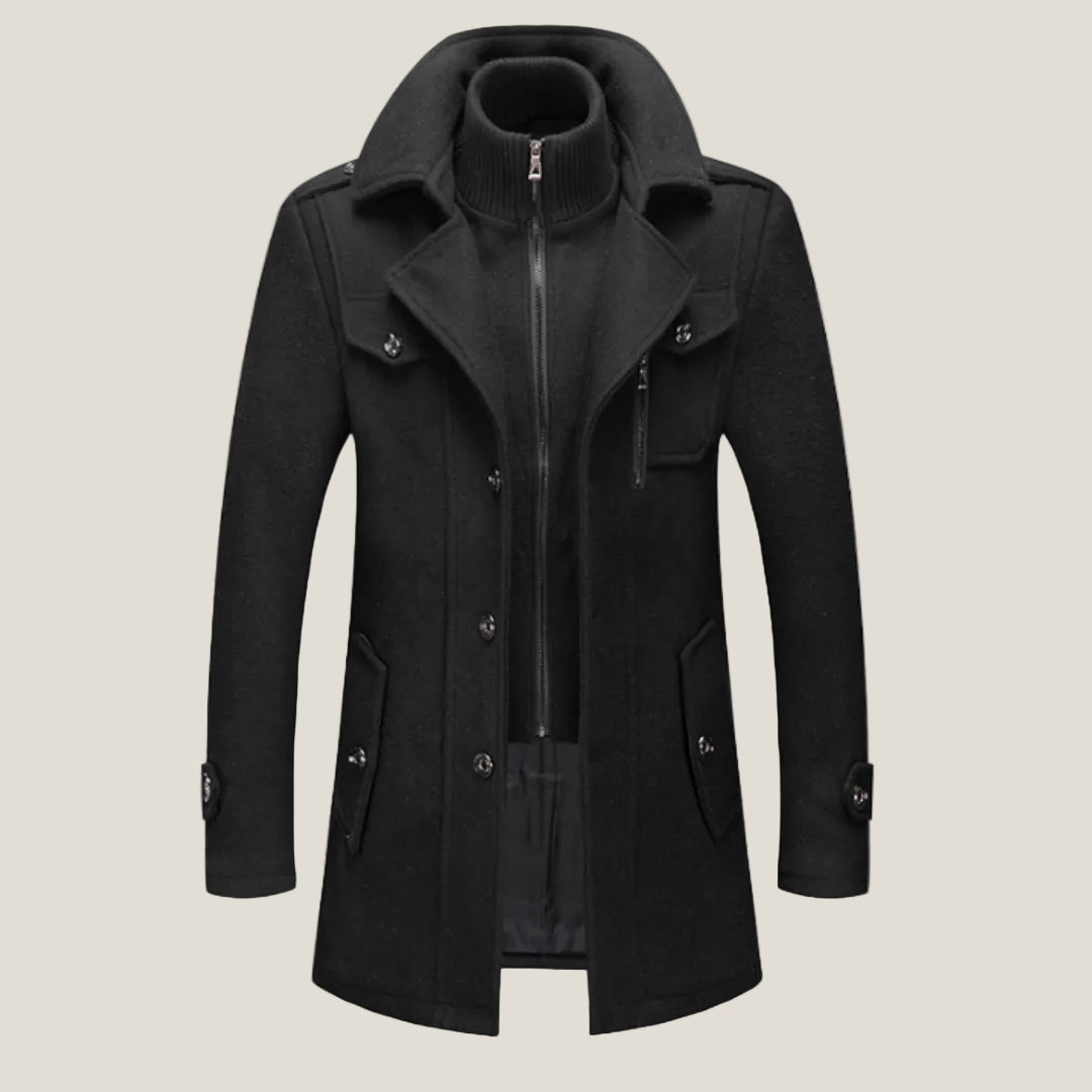 Gabriel | Elegant Coat For Men