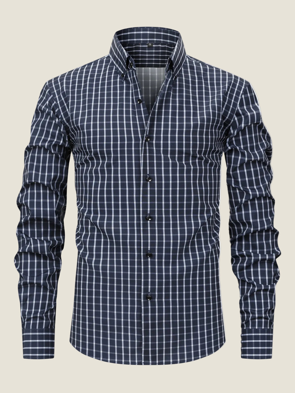 Damian | Striped Shirt