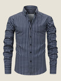 Damian | Striped Shirt