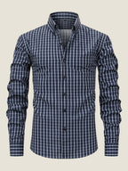 Damian | Striped Shirt
