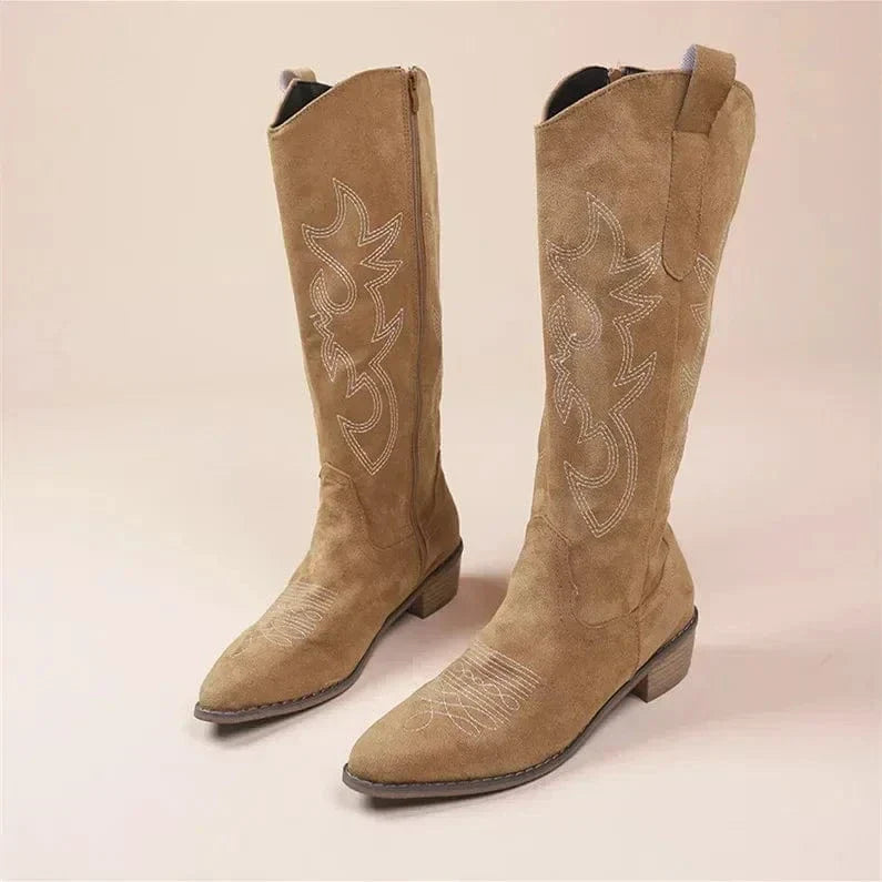 Scarlett | Bottes de cowboy