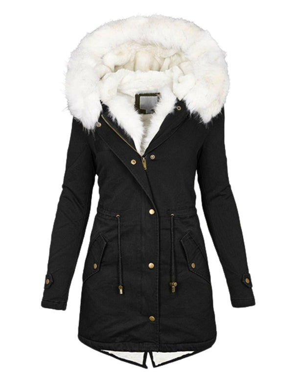 Sophie | Elegant Winter Parka
