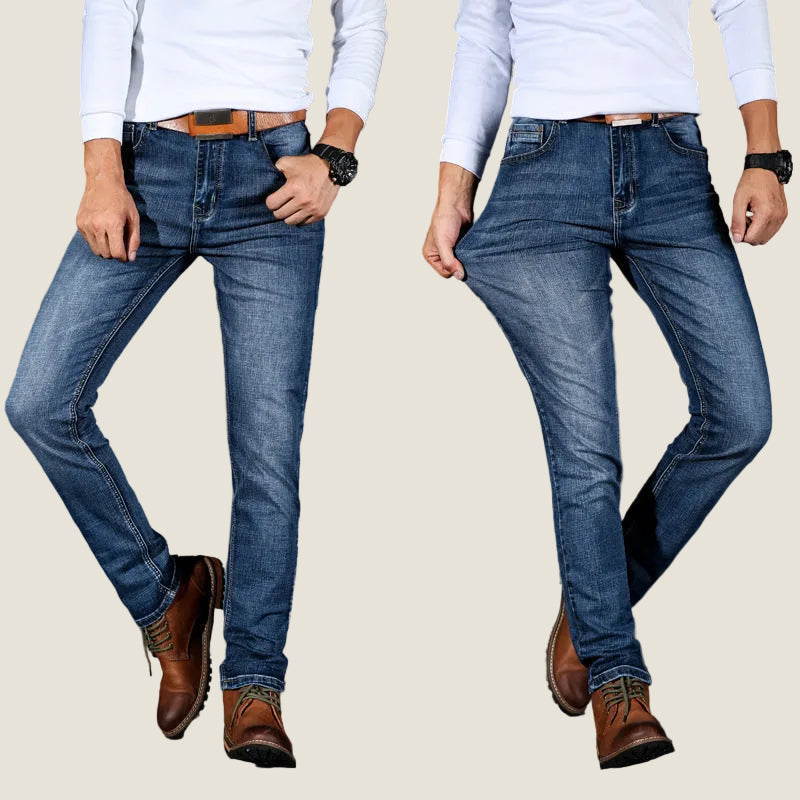 August | Slim Fit Jeans