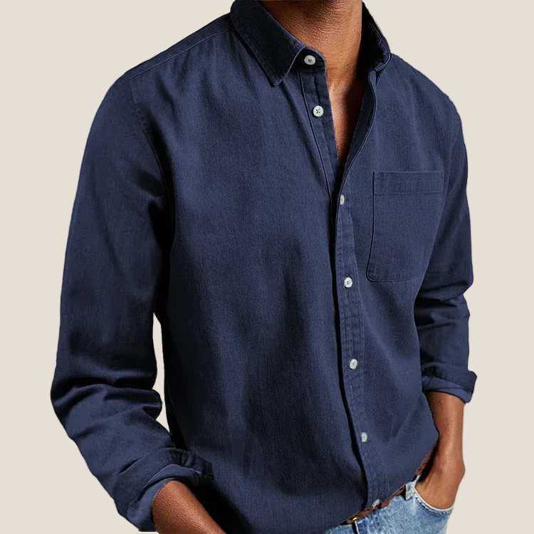 Miles | Comfortable Shirt