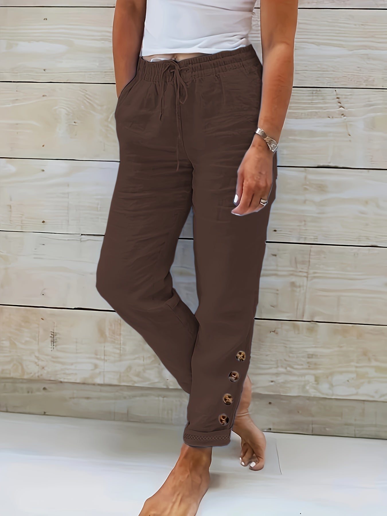 Savannah | Relaxed-Fit Women's Pants
