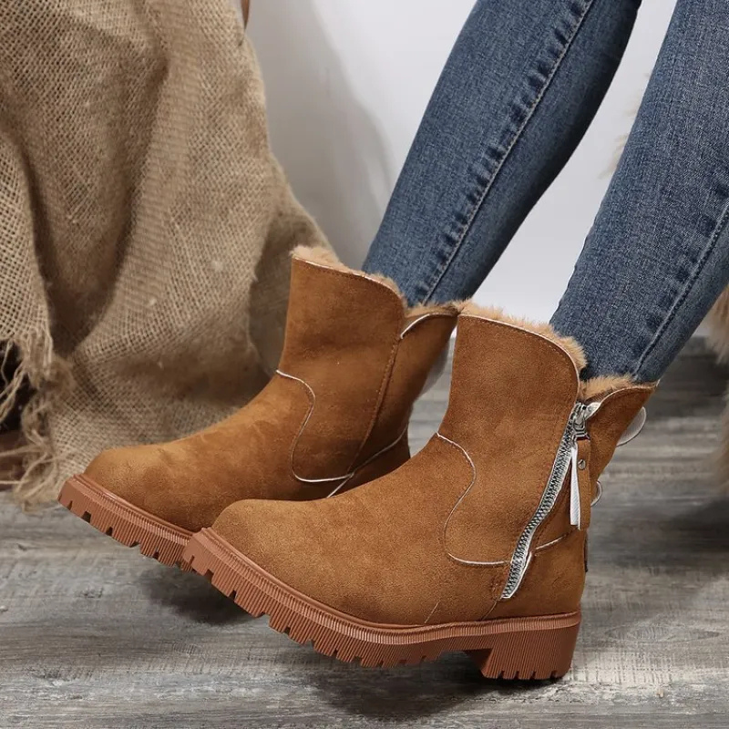 Camille | Winter Ready Boots