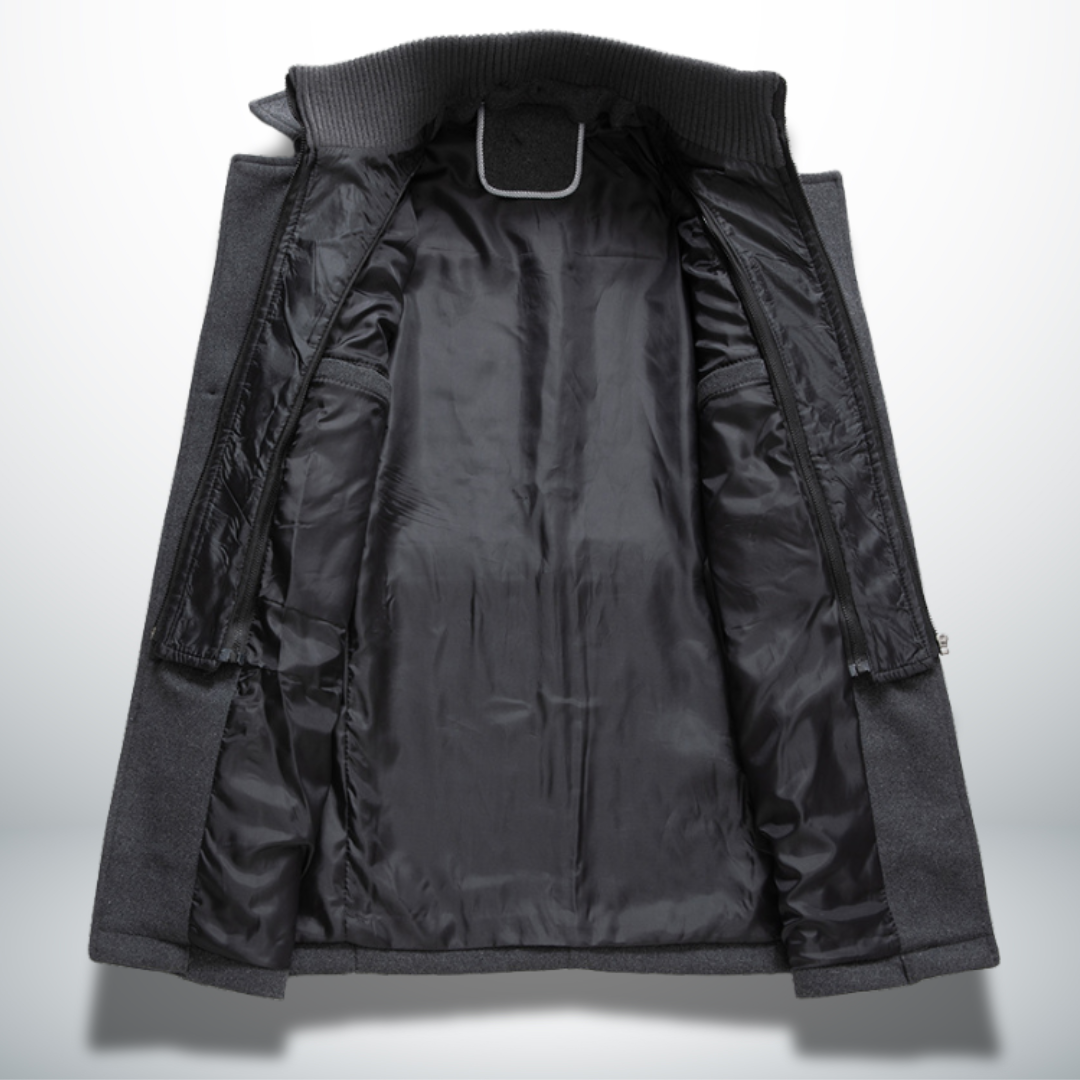Gabriel | Elegant Coat For Men