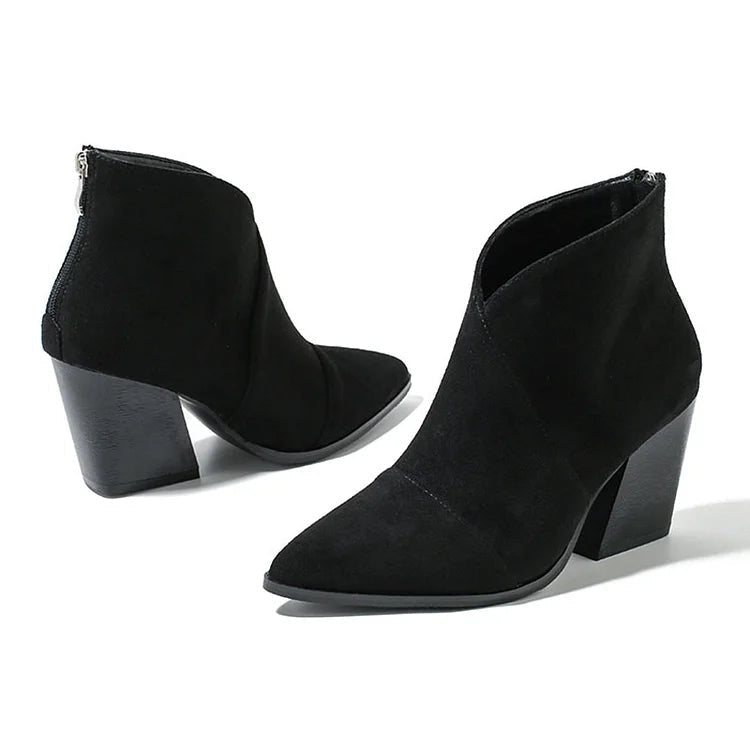Julia | Bottines chics