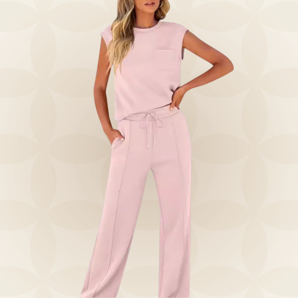 Catherine | Lounge Co-Ord Set
