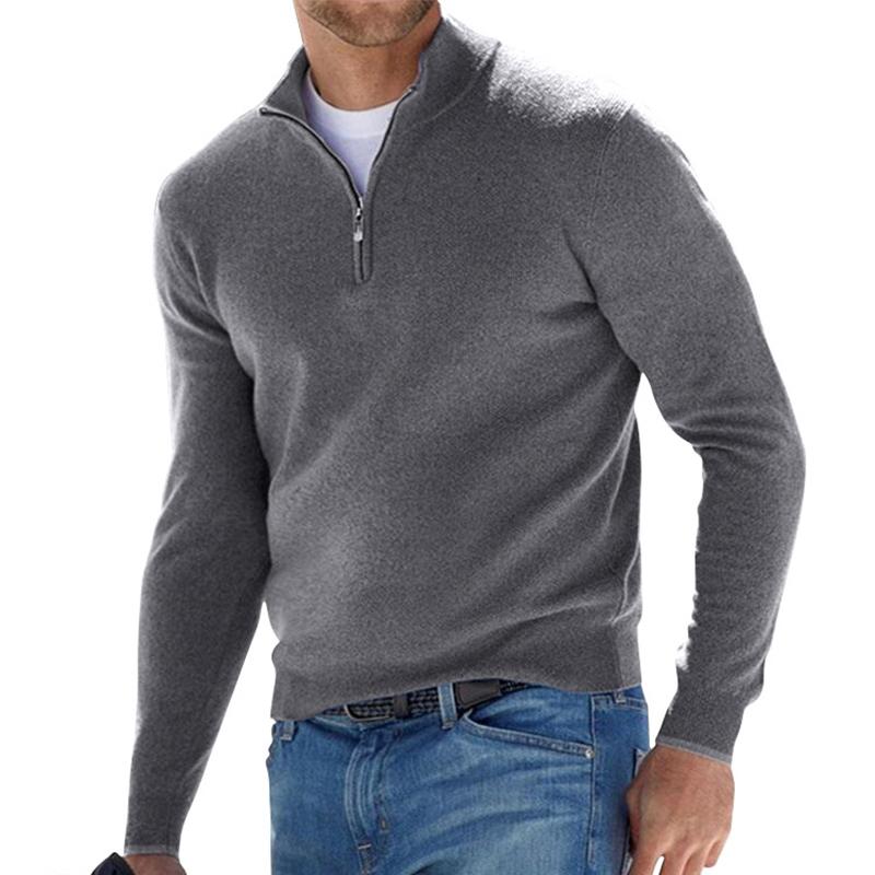 Oliver | Pull douillet