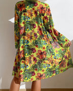Amira | Bikini With Floral dress