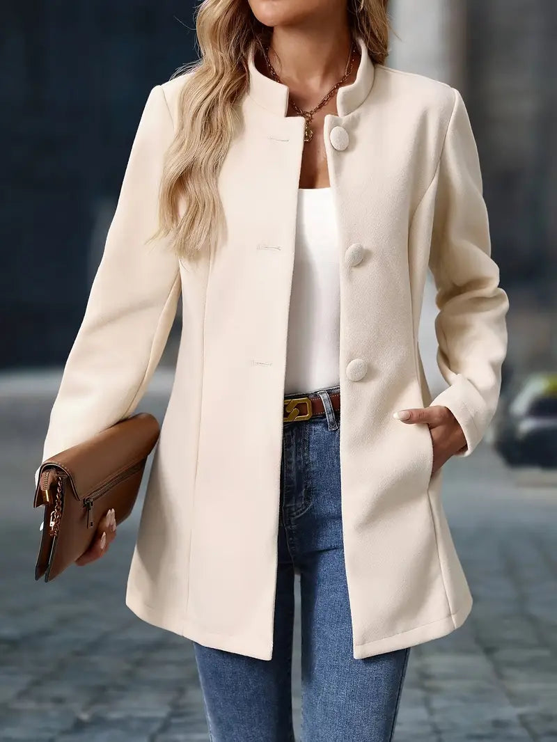 Addison | Elegant Coat