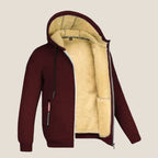 TRISTAN | WARMTH AND COMFORT JACKET