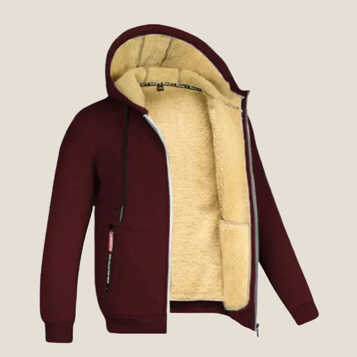 TRISTAN | WARMTH AND COMFORT JACKET